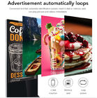 Free Standing 240W 450 Nits 32 Inch Android LCD AD Display