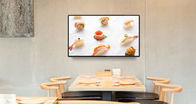 Wall Mounted Indoor LCD Interactive Touch Screen Panel Video Player Digital Signage