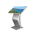 Restaurant Touch Menu Screen Digital Signage Android Kiosk Self Service Ordering Display