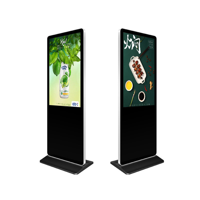 Indoor Interactive Touch Kiosk Electronic Whiteboard Smart Screen Multi Touch Display For Conference Room